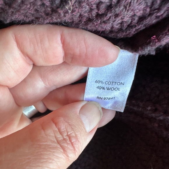 J.Jill Cowl Neck Sweater dress XL - Picture 6 of 8